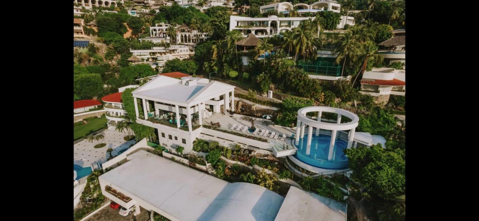 Hotel Villa Vanetiz Acapulco